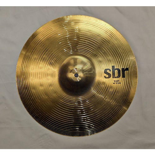 SABIAN 16in SBR Series Crash Cymbal 36