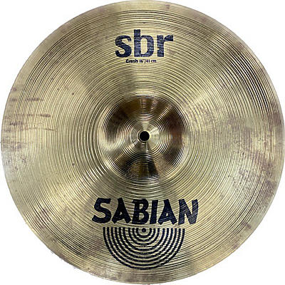 SABIAN 16in SBR Series Crash Cymbal