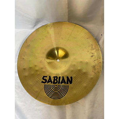 SABIAN 16in SBR Series Crash Cymbal