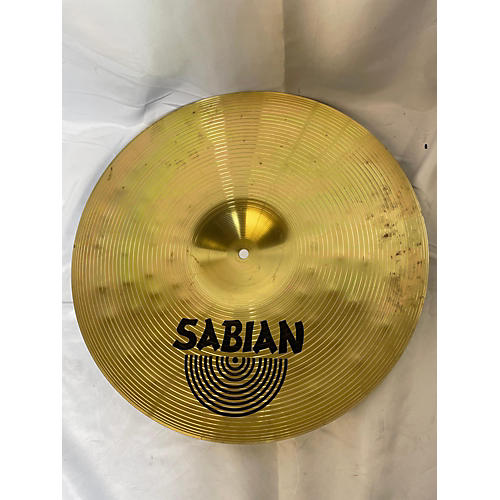 SABIAN 16in SBR Series Crash Cymbal 36