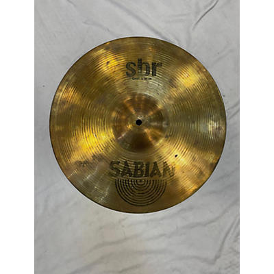 Sabian 16in SBR Series Crash Cymbal