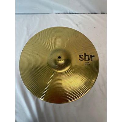 SABIAN 16in SBR Series Crash Cymbal