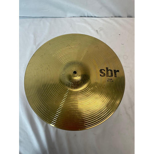 SABIAN 16in SBR Series Crash Cymbal 36