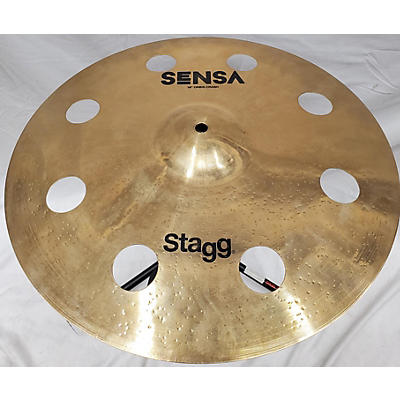 Stagg 16in SENSA ORBIS CRASH Cymbal