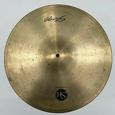 Stagg 16in SH Medium Crash Cymbal