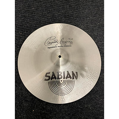 Sabian 16in SIGNATURE SERIES CARMINE APPICE CHINESE Cymbal