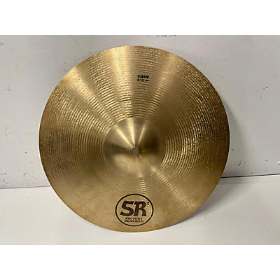 Sabian 16in SR2 Thin Crash Cymbal