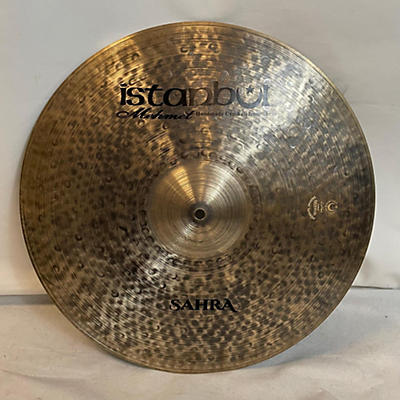 Istanbul Mehmet 16in Sahara Crash Cymbal