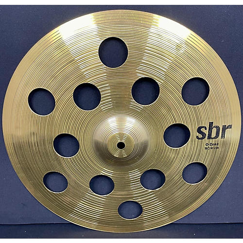 SABIAN 16in Sbr Ozone Effect Cymbal 36