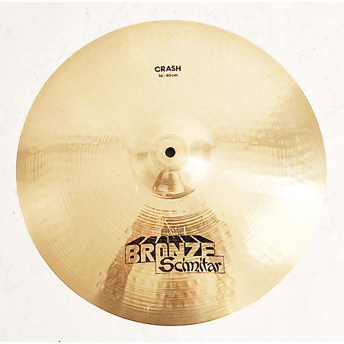 Zildjian 16in Scimitar Cymbal 36