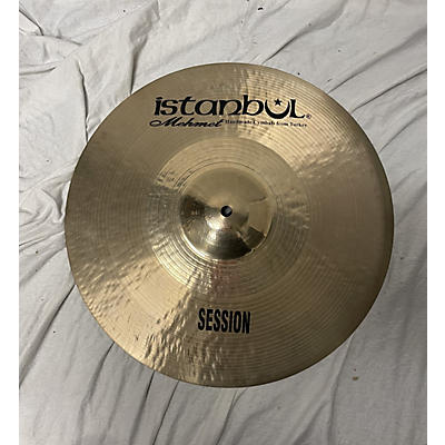 Istanbul Mehmet 16in Session Crash Cymbal