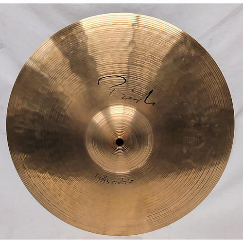16in Signature Full Crash Cymbal