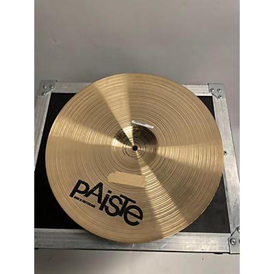 Paiste 16in Signature Full Crash Cymbal