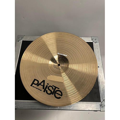 Paiste 16in Signature Full Crash Cymbal 36