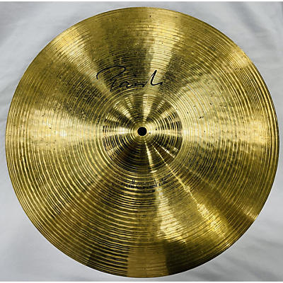 Paiste 16in Signature Full Crash Cymbal