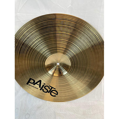 Paiste 16in Signature Full Crash Cymbal 36