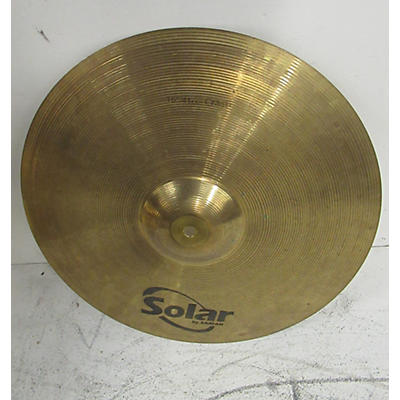 Solar by Sabian 16in Solar Cymbal