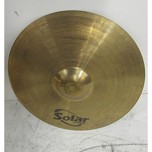 Solar by Sabian 16in Solar Cymbal 36