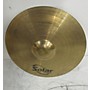 Used Solar by Sabian 16in Solar Cymbal 36