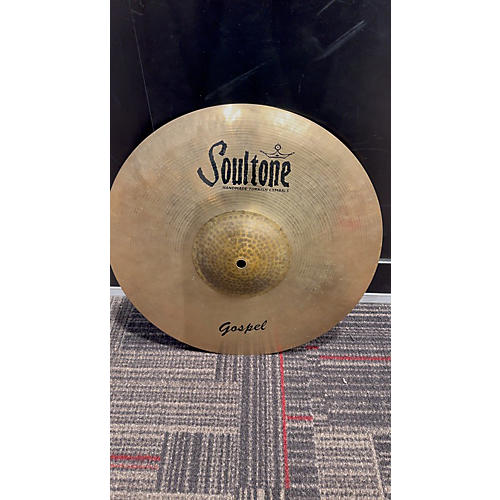 Soultone 16in Soultone Gospel Series Crash Brilliant Cymbal 36