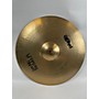 Used Paiste 16in Sound Formula Power Crash Cymbal 36