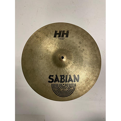 Sabian 16in Suspended Cymbal 36