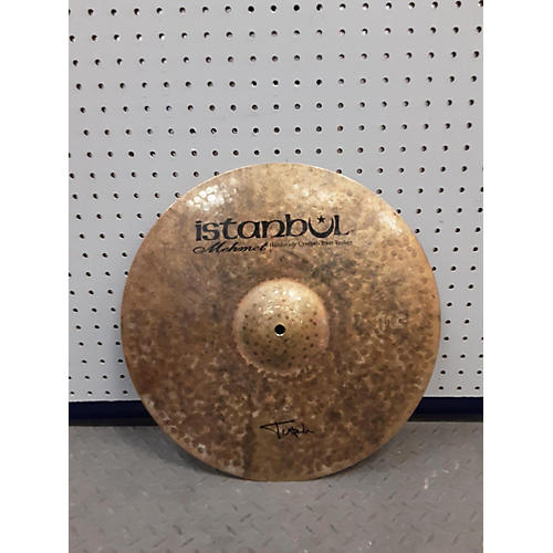 Istanbul Mehmet 16in TURK CRASH Cymbal 36