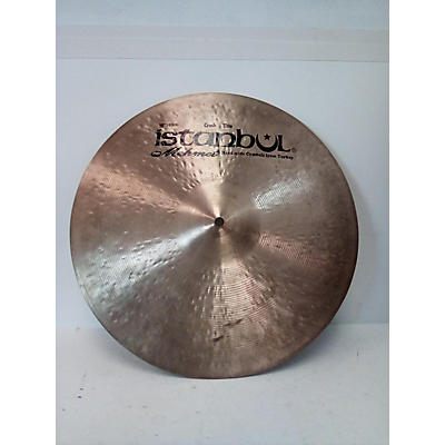 Istanbul Mehmet 16in Thin Crash 16 Cymbal