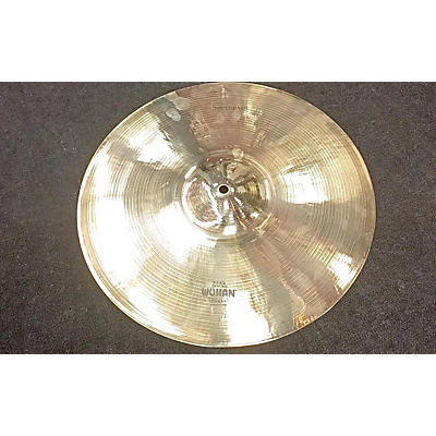 Wuhan Cymbals & Gongs 16in Thin Crash Cymbal