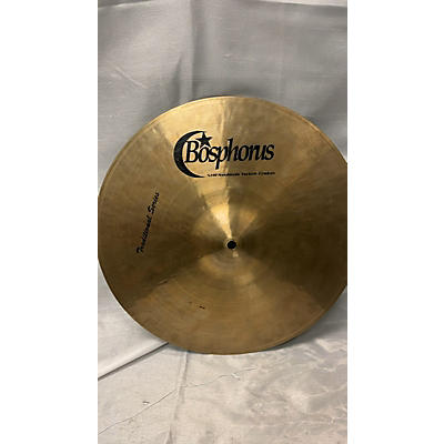 Bosphorus Cymbals 16in Thin Crash Cymbal