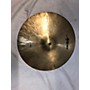 Used Agazarian 16in Thin Crash Cymbal 36