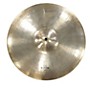 Used Wuhan Cymbals & Gongs 16in Thin Crash Cymbal 36