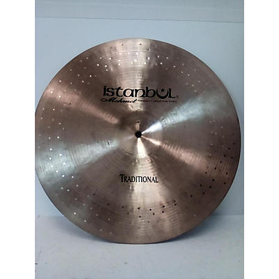 Istanbul Mehmet 16in Traditional 16 China Cymbal