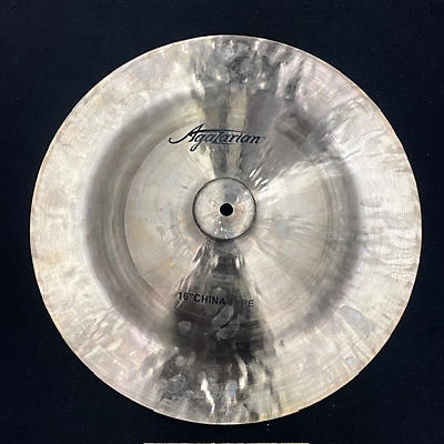 Agazarian 16in Traditional China Cymbal