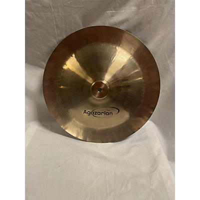 Agazarian 16in Traditional China Cymbal