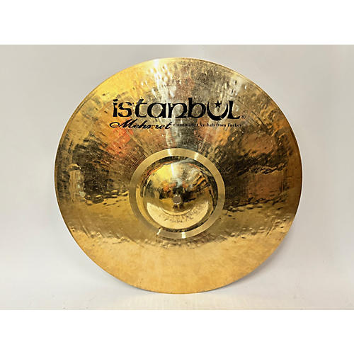 Istanbul Mehmet 16in Traditional Crash Cymbal 36