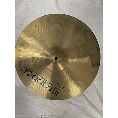 Istanbul Agop 16in Traditional Thin Crash Cymbal