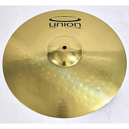 16in Union Crash Cymbal