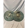 Used Soultone 16in Vintage Old School Pair Cymbal 36