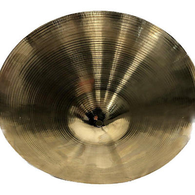 Wuhan Cymbals & Gongs 16in WUHAN MEDIUM CRASH Cymbal