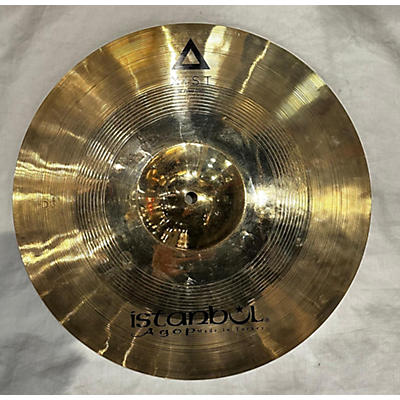 Istanbul Agop 16in XIST POWER CRASH Cymbal