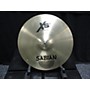 Used Sabian 16in XS Rock Crash Brilliant Cymbal 36