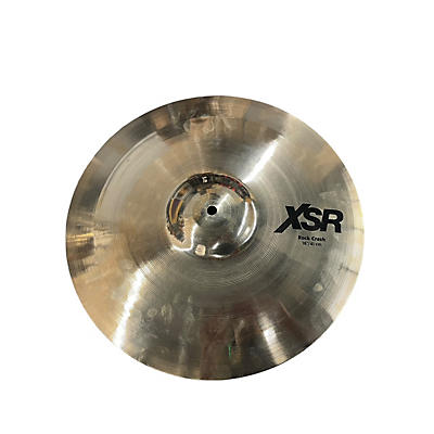 SABIAN 16in XS Rock Crash Cymbal