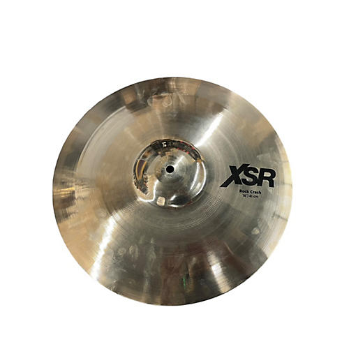 SABIAN 16in XS Rock Crash Cymbal 36