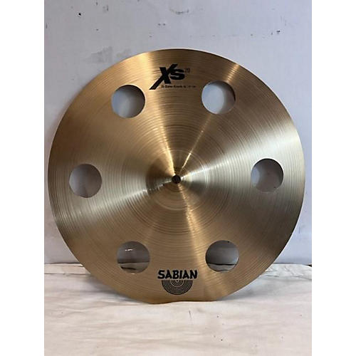 SABIAN 16in XS20 Crash Ride Cymbal 36