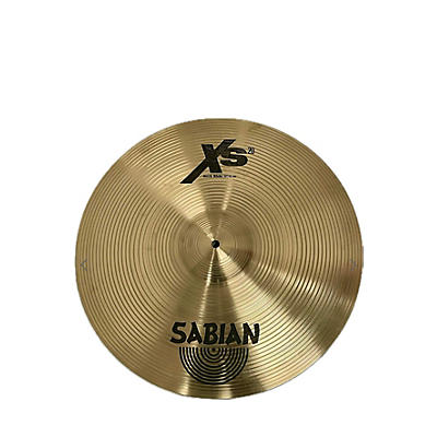 SABIAN 16in XS20 Crash Ride Cymbal