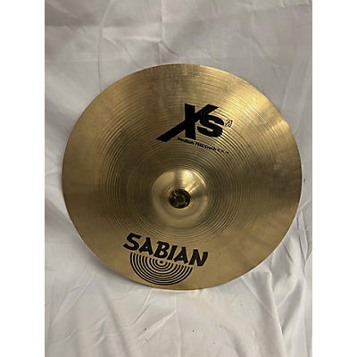 Sabian 16in XS20 Medium Thin Crash Cymbal