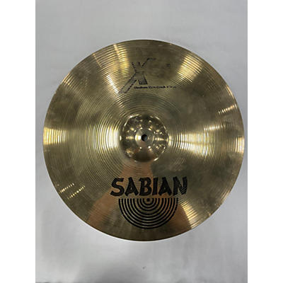Sabian 16in XS20 Medium Thin Crash Cymbal