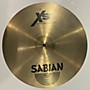 Used SABIAN 16in XS20 Medium Thin Crash Cymbal 36