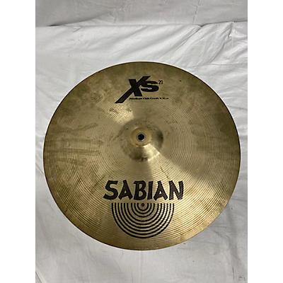 SABIAN 16in XS20 Medium Thin Crash Cymbal